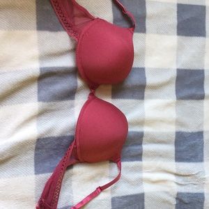 Wire XOXO push up bra